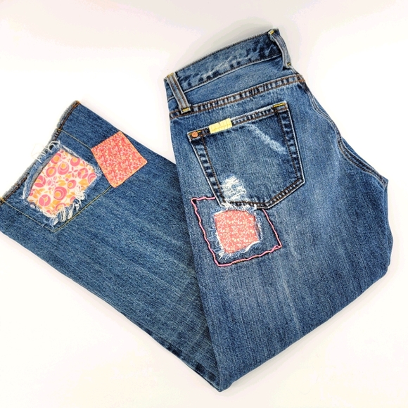 MISS ME NOVELTY JEANS - Picture 3 of 5